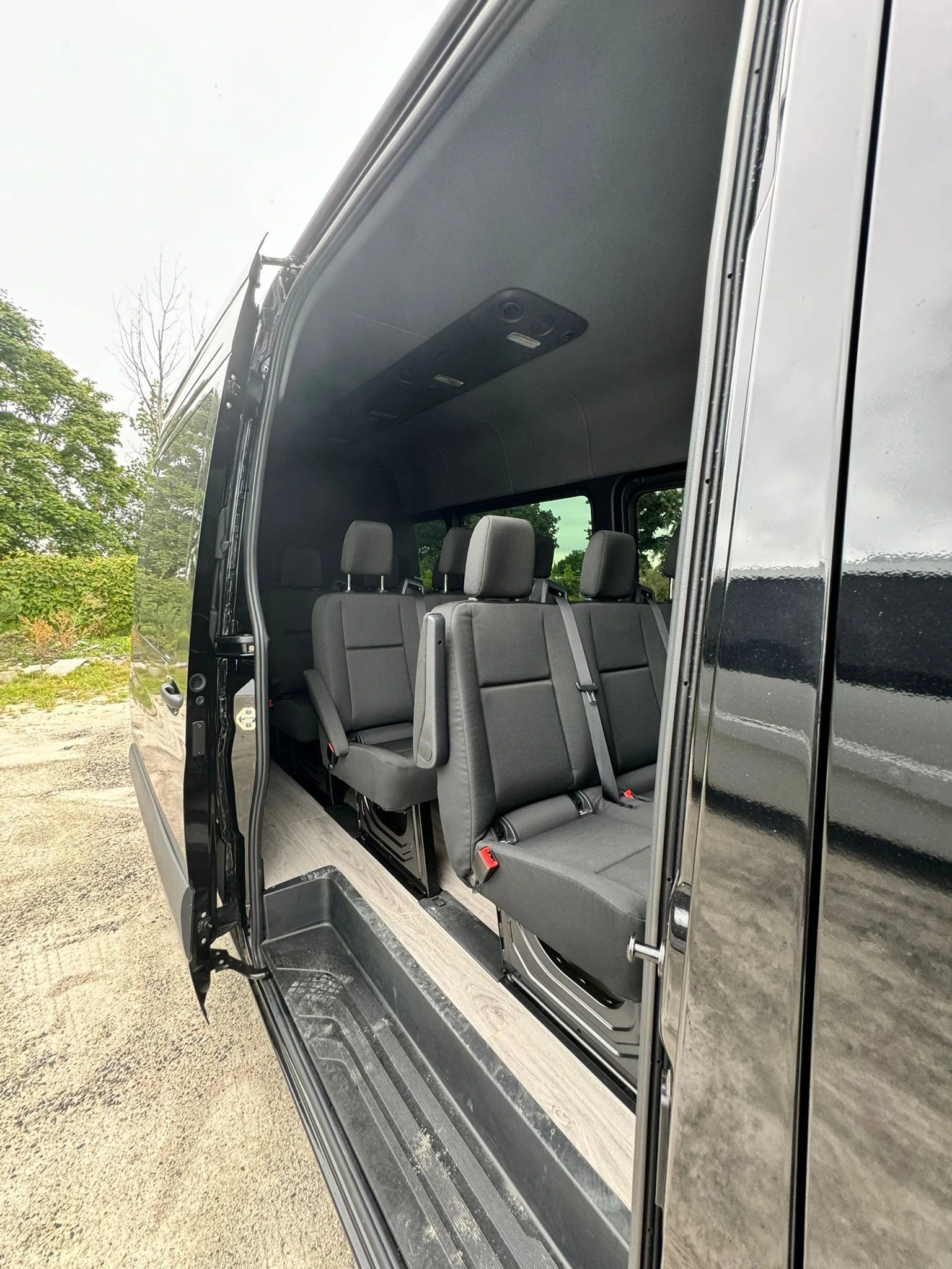 2024 Mercedes Benz Sprinter - Exterior 2