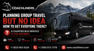 55 seater bus rental toronto