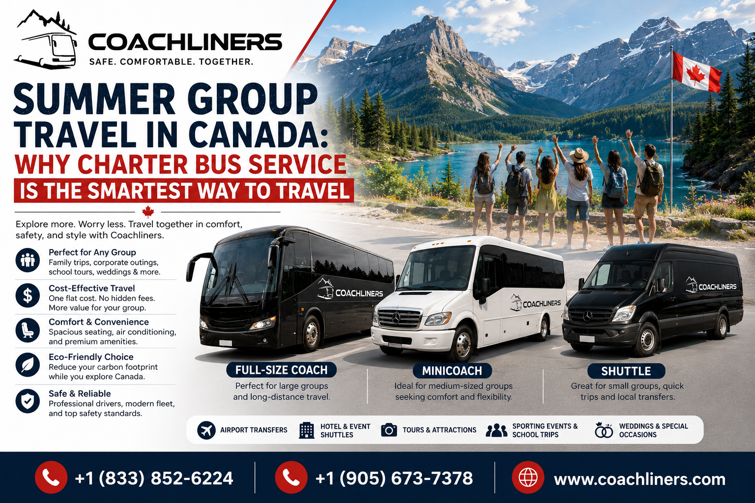 Group Transportation Canada