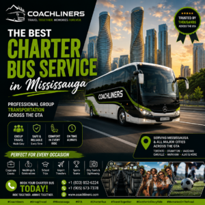 Private coach bus services
