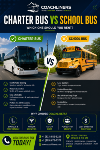 Toronto bus rental
