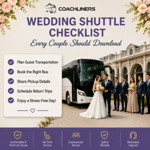wedding charter service
