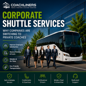 toronto rental bus service