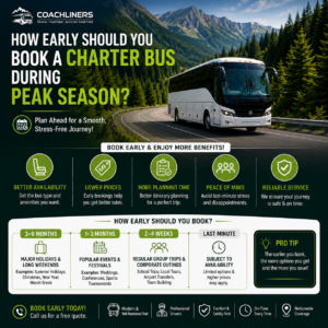 charter bus service