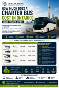 charter bus rental