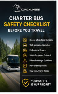 charter rental toronto