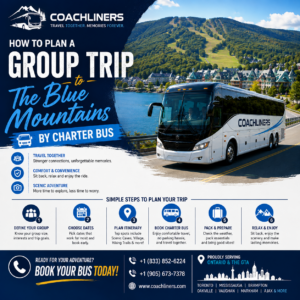 charter bus toronto