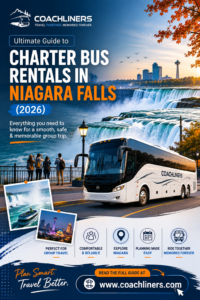 Charter Bus Rental Toronto